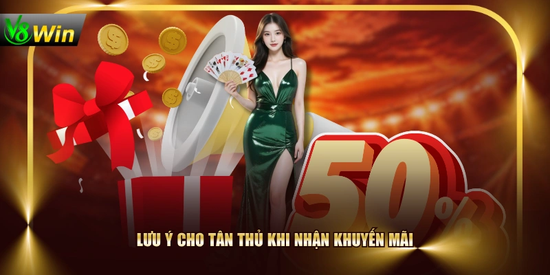 Chương Trình Khuyến Mãi V8WIN Mới Nhất Cho Người Chơi 3 Chương Trình Khuyến Mãi V8WIN Mới Nhất Cho Người Chơi Lưu ý cho tân thủ khi nhận khuyến mãi